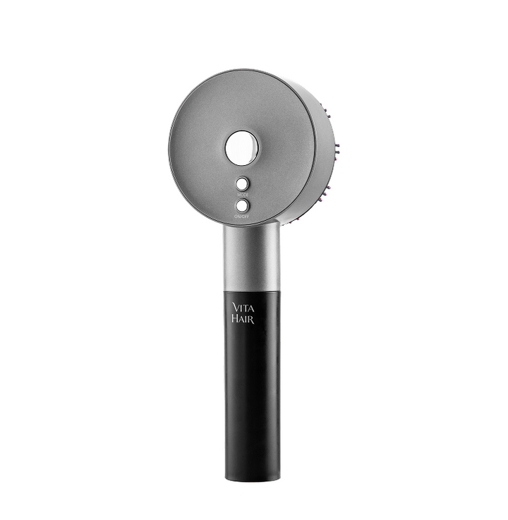 Vita Hair Nano Hair Brush - Vita Green SG