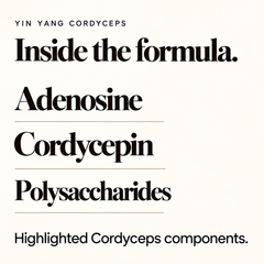 Vita Yin Yang Cordyceps formula