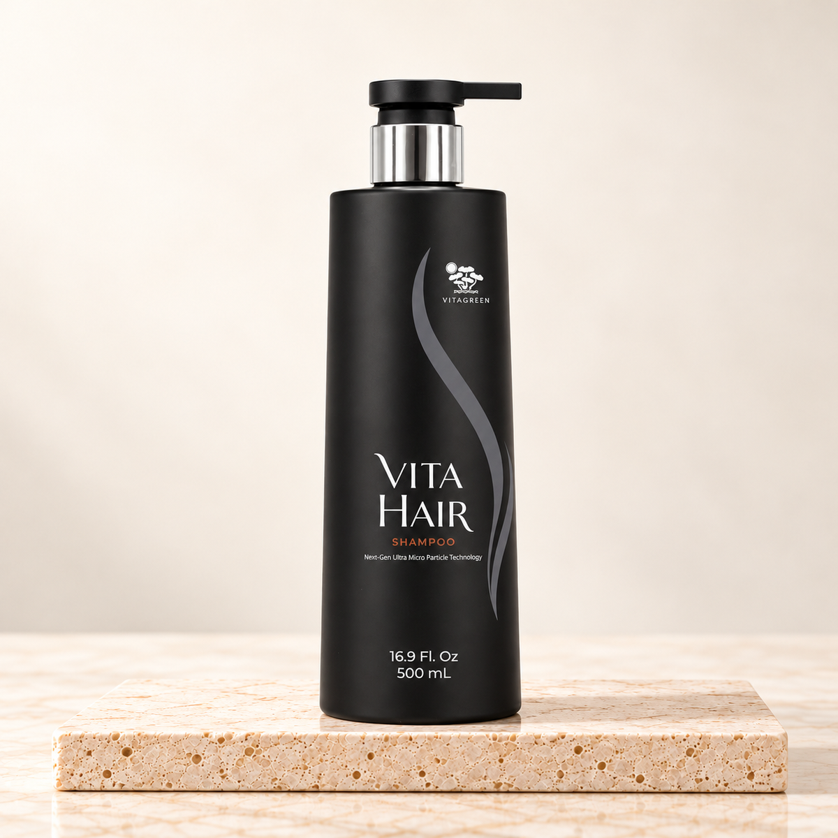 Vita Hair Shampoo with NXG Tech, 500ml