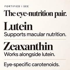 Lutein and zeaxanthin from marigold