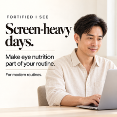 I See Fortified for screen-heavy days