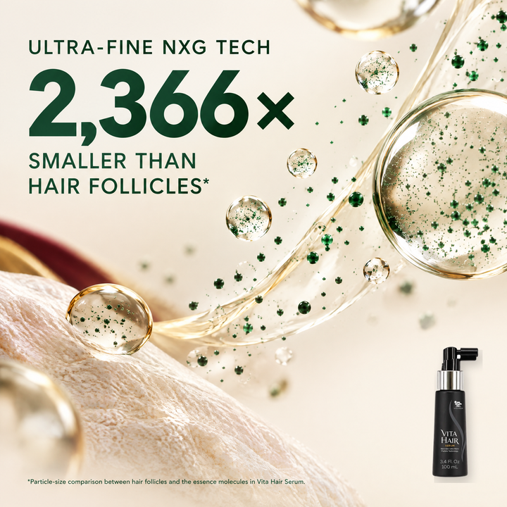 Vita Hair Serum with NXG Tech - 100ml