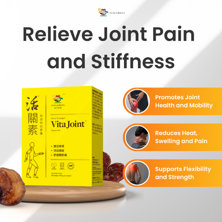 Ultra Strength Vita Joint