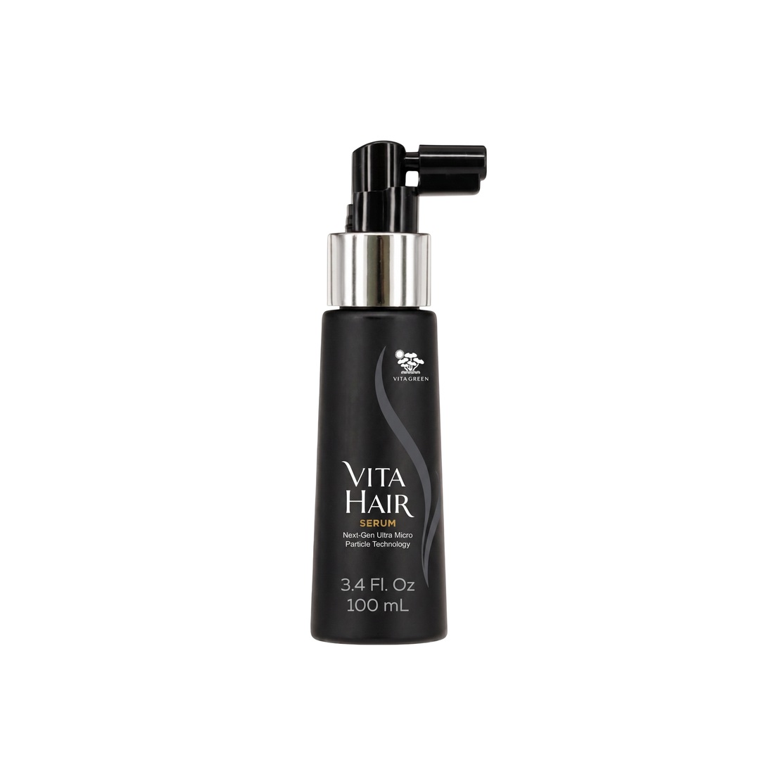 Vita Hair Serum with Next-Gen Ultra Micro Particle Technology - Vita Green SG