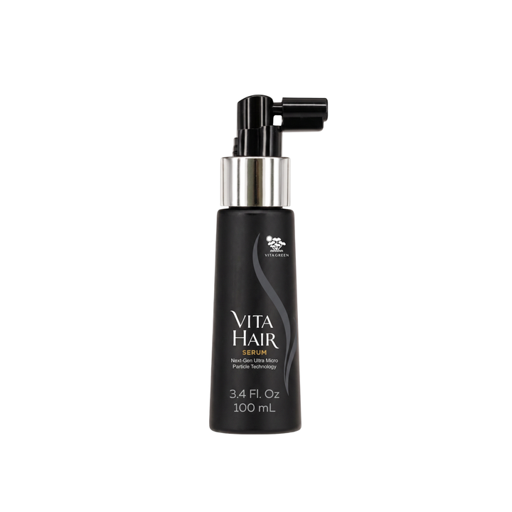 Vita Hair Serum with Next-Gen Ultra Micro Particle Technology - Vita Green SG