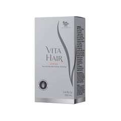 Vita Hair Serum with Next-Gen Ultra Micro Particle Technology - Vita Green SG