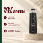 Vita Hair Shampoo with NXG Tech - 500ml