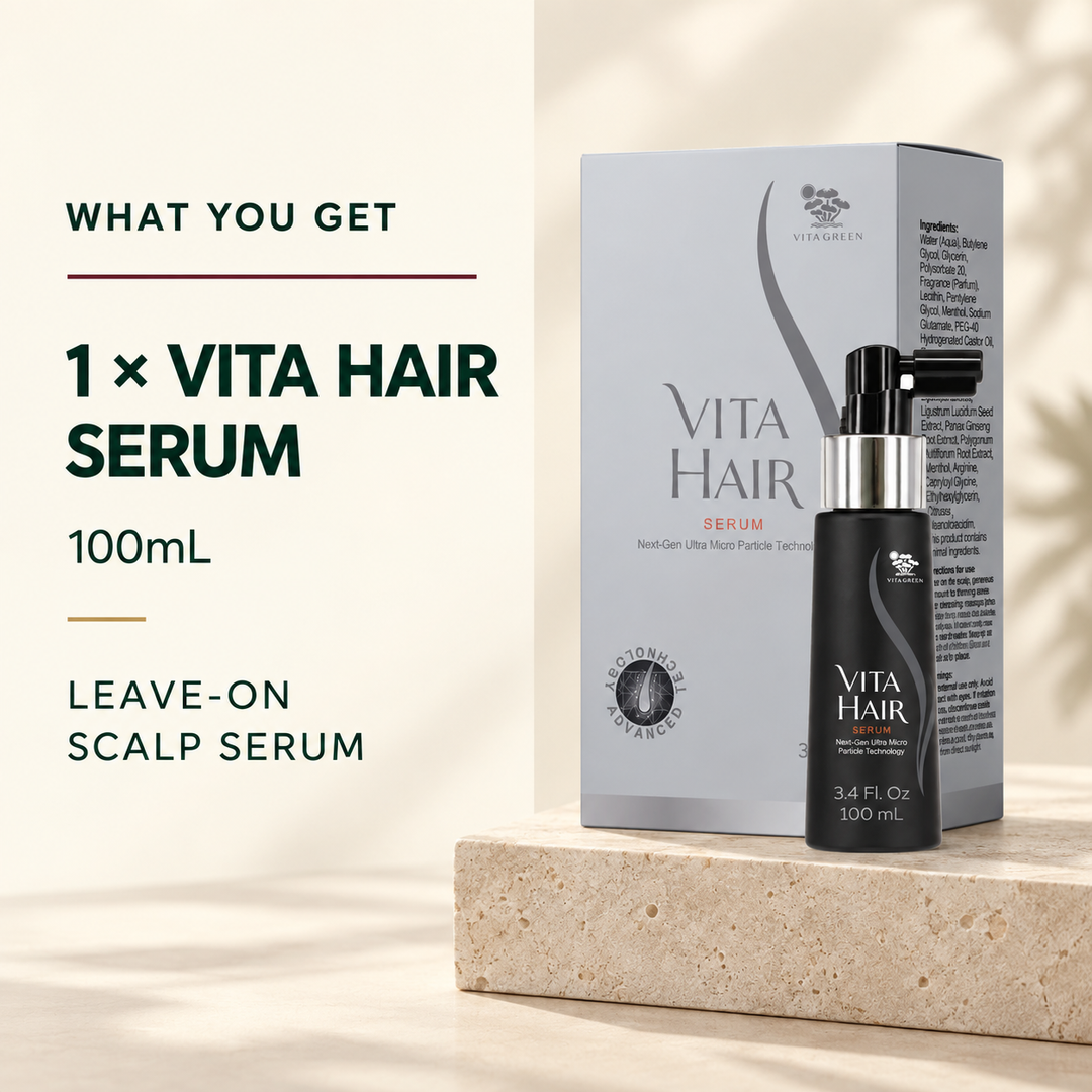 Vita Hair Serum with NXG Tech - 100ml