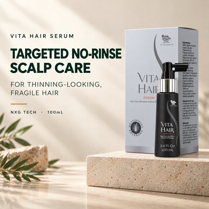 Vita Hair Serum with NXG Tech - 100ml