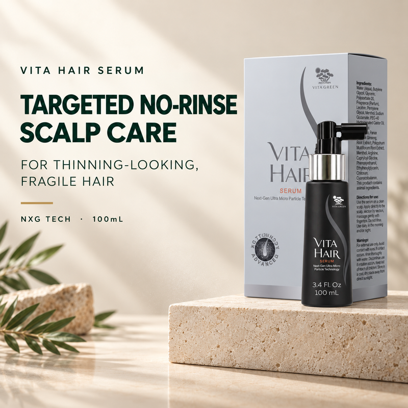 Vita Hair Serum with NXG Tech - 100ml