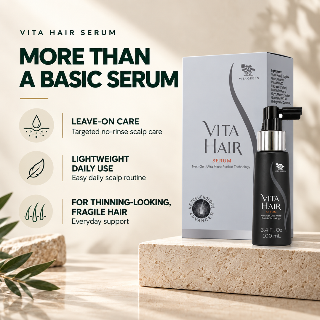 Vita Hair Serum with NXG Tech - 100ml